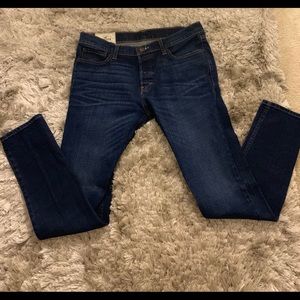 Men’s Hollister Jeans Super Skinny (w34 X L32)